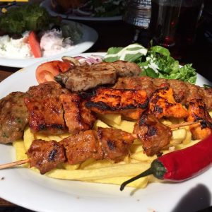 Türkısche Grill